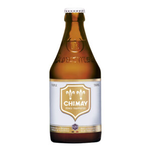 Chimay Cinq Cents (11.2 Oz, Bottled)