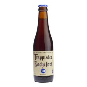 Rochefort 10 Trappist Ale (Single, 11.2 Oz, Bottle)