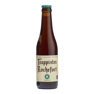 Rochefort 8 Trappist Ale (Single, 11.2 Oz, Bottle)