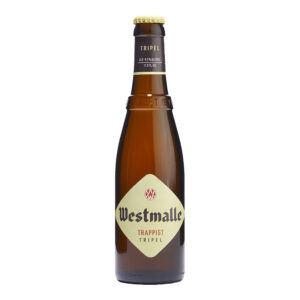 Westmalle Tripel Trappist Ale (Single, 11.2 Oz, Bottle)