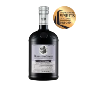Bunnahabhain Feis Ile 14 Year Old Ruby Port Cask Finish