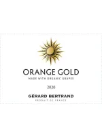 D* Gerard Bertrand Orange Gold