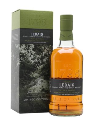 Ledaig Triple Wood