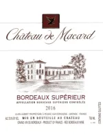 Chateau de Macard Bordeaux Superieur