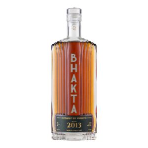 BHAKTA 2013 Straight Rye Whiskey