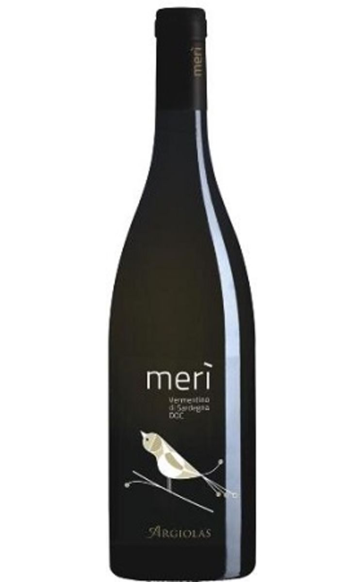 D* Argiolas Meri Vermentino di Sardegna