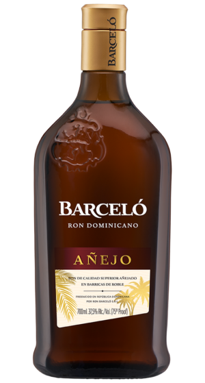 D* Ron Barcelo Anejo Rum