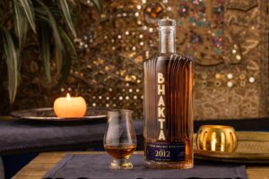 BHAKTA 2012 Indian Single Malt Whisky 10 Years Old