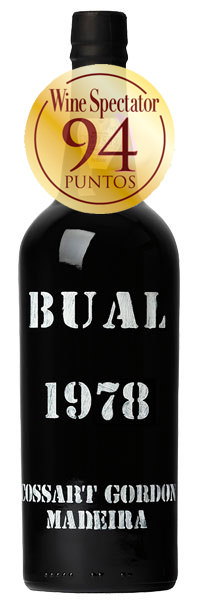 Cossart Gordon Bual 1978
