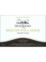 D* Domaine des Deux Roches Chardonnay
