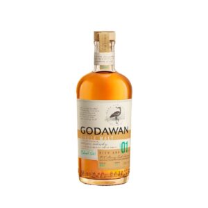 Godawan Series 01 Indian Single Malt Batch No. 1 (46% ABV)