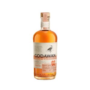Godawan Series 02 Indian Single Malt Batch No. 1 (46% ABV)