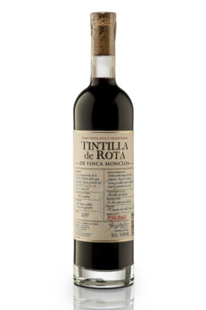 Finca Moncloa Tintilla De Rota, 2017 (500 ml)