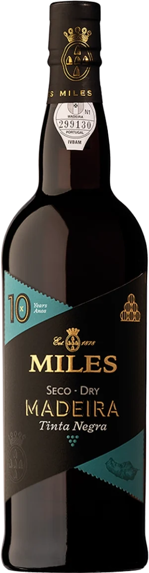 Miles 10yr Dry Madeira Nv