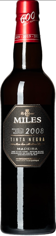 Miles Madeira Colheita Medium Dry 08