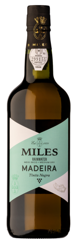 Miles Rainwater Madeira