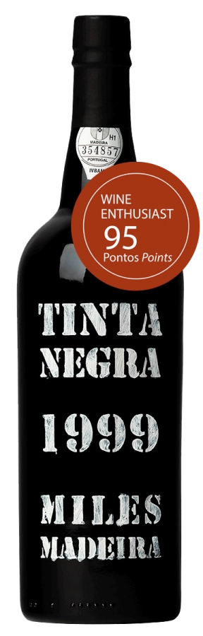 Miles Madeira Tinta Negra Rich 1999