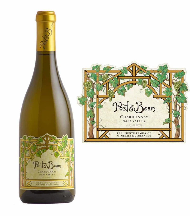Far Niente Post & Beam Chardonnay Napa Valley