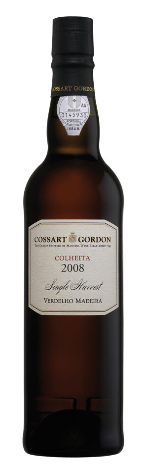 Cossart Gordon Colheita Verdelho 2008 (500 mL)