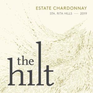 The Hilt Chardonnay Estate Sta. Rita Hills 2019