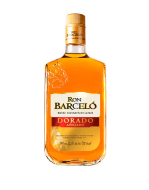 D* Ron Barcelo Dorado Rum