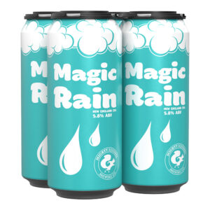 Mighty Squirrel Magic Rain (4 Pack, 16 Oz, Cans)