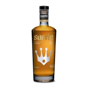 Suerte Tequila Extra Anejo - Kings Crown Edition