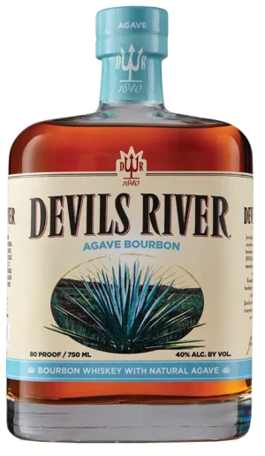 Devils River Agave Bourbon