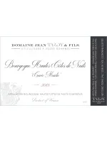 Domaine Jean Tardy et Fils Hautes-Cotes de Nuits Cuvee Maelie
