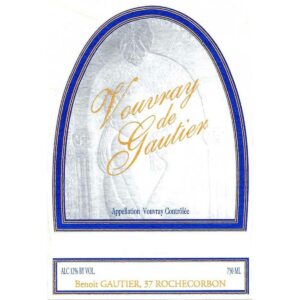Gautier Vouvray De Gautier 2020