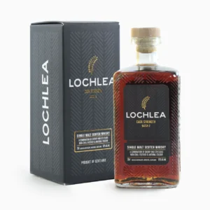 Lochlea Cask Strength Batch 2 (60% ABV, 700 mL)