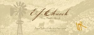 Long Meadow Ranch E.J. Church Reserve Cabernet Sauvignon 2017