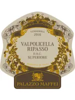 D* Palazzo Maffei Valpolicella Ripasso Superiore