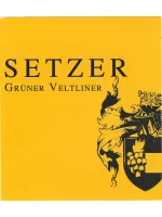 Setzer Weinviertel Gruner Veltliner (Liter)