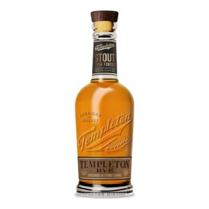 Templeton Rye Stout Cask Finish