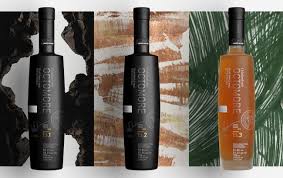 Tasting: Launching Bruichladdich Octomore 15 series with Jason Cousins, Sept. 24, 2024