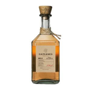 Cazcanes No.9 Rosa Blanco Limited Edition (100 Proof)