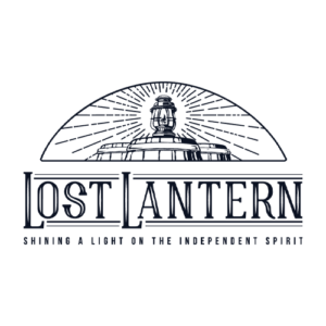 Logo - Lost Lantern