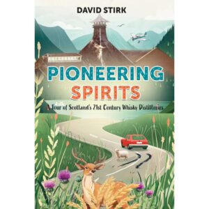 Pioneering Spirit by David Stirk - Front Cover