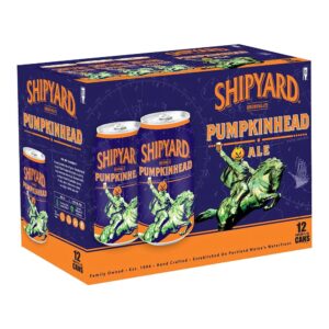 Shipyard Pumpkinhead (12 Pack, 12 Oz, Cans)
