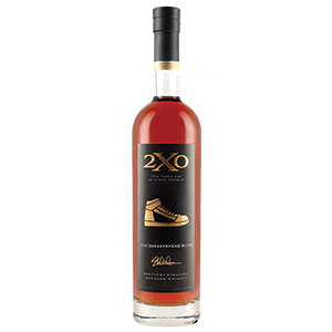 2XO Icon Series: The Sneakerhead Blended Bourbon