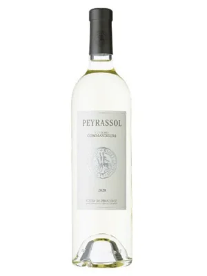 Chateau Peyrassol Cotes De Provence Blanc 2022
