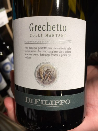 D* Grechetto, Di Filippo 2016