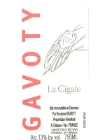 Domaine Gavoty Var La Cigale Rose