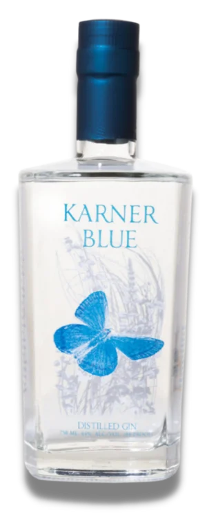 Karner Blue Gin 44% abv