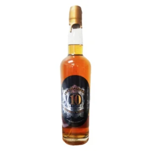 Leadslingers 10 Year Old Bourbon Whiskey (117 Proof)