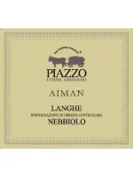 Piazzo Langhe Nebbiolo DOC 2020