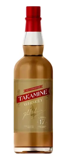 Takamine Whiskey 17 Year Old (42.5% ABV)