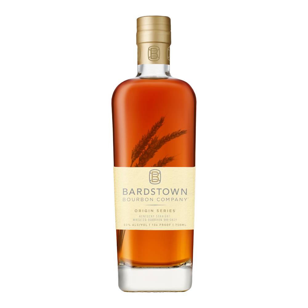 Bardstown Bourbon Company Origin Series: High Wheat