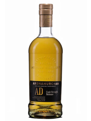 Ardnamurchan Cask Strength (58.3% ABV)